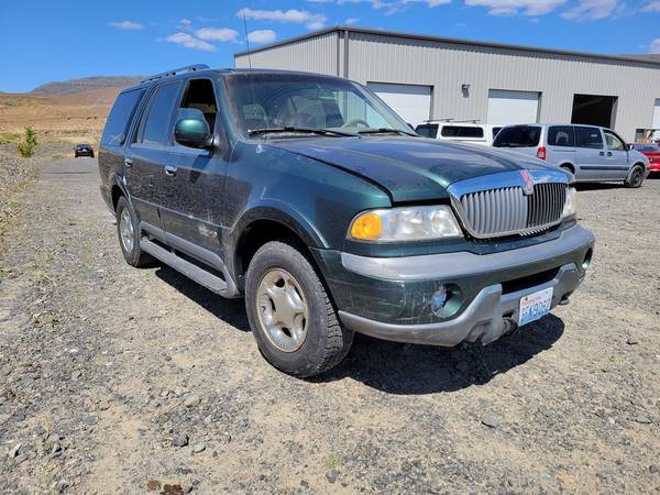 1999 Lincoln Navigator - Running Project for sale in East Wenatchee, WA – photo 2