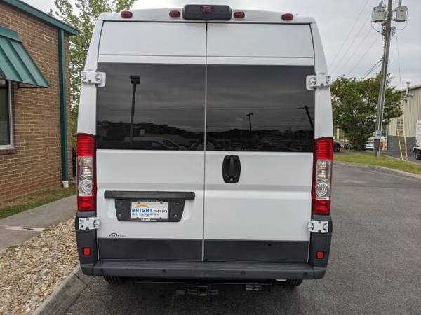 2015 Ram ProMaster 2500 Cargo 159 WB - - by dealer for sale in Knoxville, TN – photo 5
