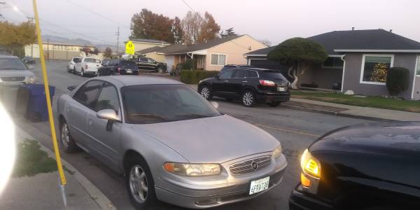 2001 Buick Regal 4-dr - cars & trucks - by owner - vehicle... for sale in Hayward, CA – photo 2