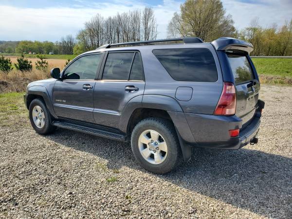 2005 Toyota 4 Runner Limited for sale in Nashville, IN – photo 7