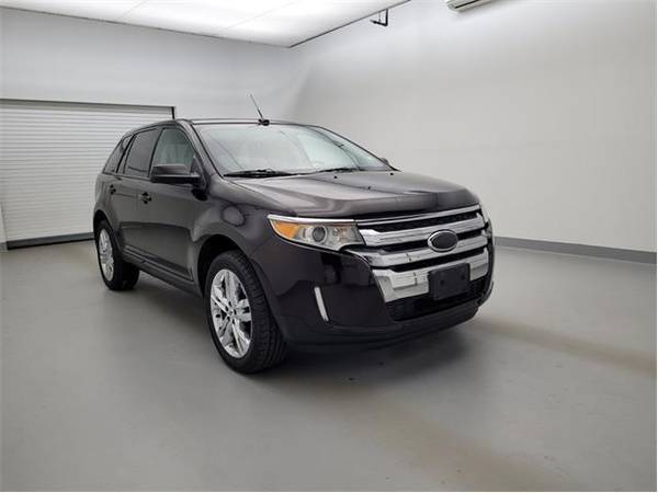 2013 Ford Edge SEL - SUV - - by dealer - vehicle for sale in Wilmington, NC – photo 13