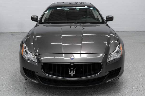 2015 *Maserati* *Quattroporte* *4dr Sedan S Q4* Grig for sale in Gaithersburg, MD – photo 3