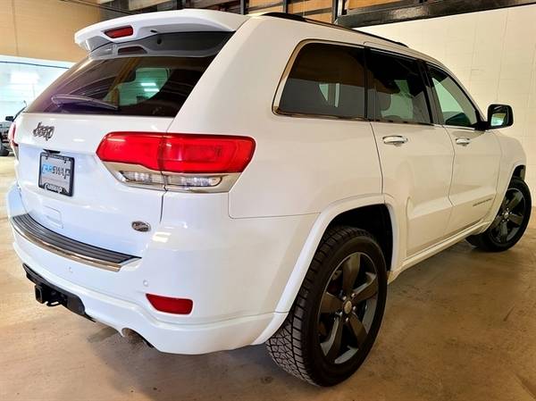 2014 Jeep Grand Cherokee Overland 4X4 - - by dealer for sale in Sioux Falls, SD – photo 3