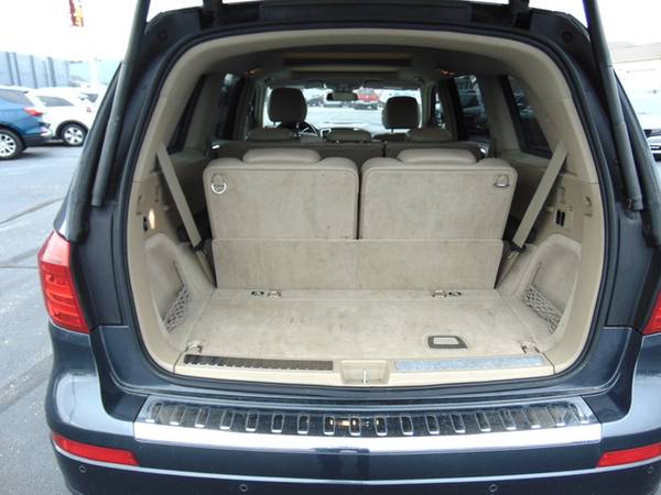 2013 Mercedes-Benz GL-Class GL 450 - - by dealer for sale in Elkhart, IN – photo 18