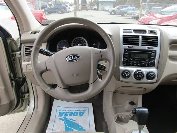 2008 KIA SPORTAGE EX FINANCING FOR EVERYONE!! for sale in Pittsburgh, PA – photo 14