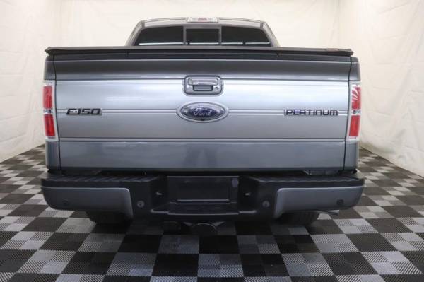 2012 FORD F150 SUPERCREW - cars & trucks - by dealer - vehicle... for sale in Akron, MI – photo 7