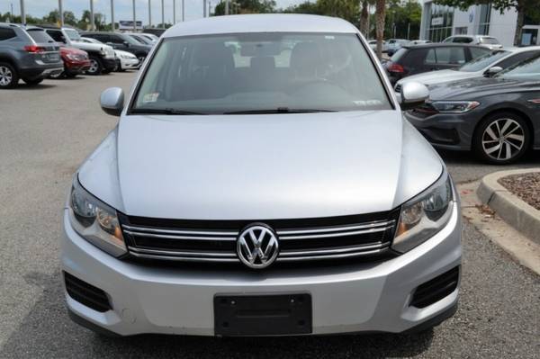 2014 Volkswagen Tiguan SE - - by dealer for sale in St. Augustine, FL – photo 7