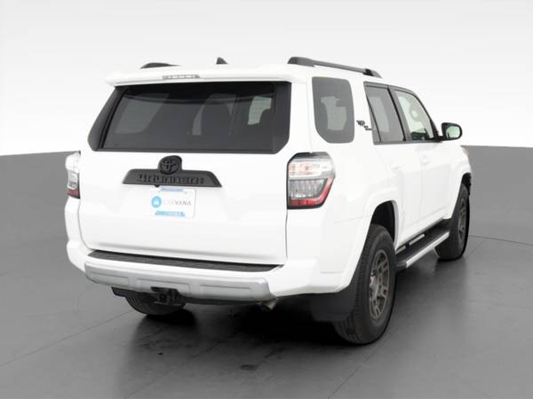 2020 Toyota 4Runner TRD Off-Road Premium Sport Utility 4D suv White... for sale in Cleveland, OH – photo 10