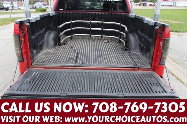 2005 *FORD* *F-150* 5.4L V8 KEYLESS ENTRY TOW ALLOY GOOD TIRES... for sale in posen, IL – photo 11