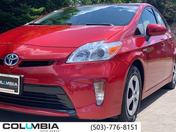 2013 Toyota Prius Two 2014 2015 2012 Honda Fit Camry Cruze Hybrid for sale in Portland, OR – photo 10
