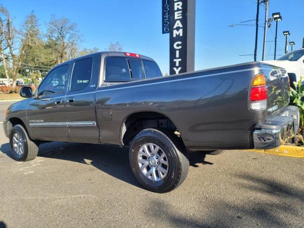 2004 Toyota Tundra SR5 Access Cab V8 Truck Dream City - cars & for sale in Portland, OR – photo 8
