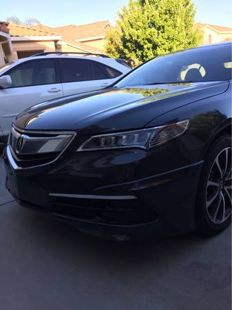 2015 Acura TLX A-Spec Factory Kit Upgraded for sale in Turlock, CA – photo 4