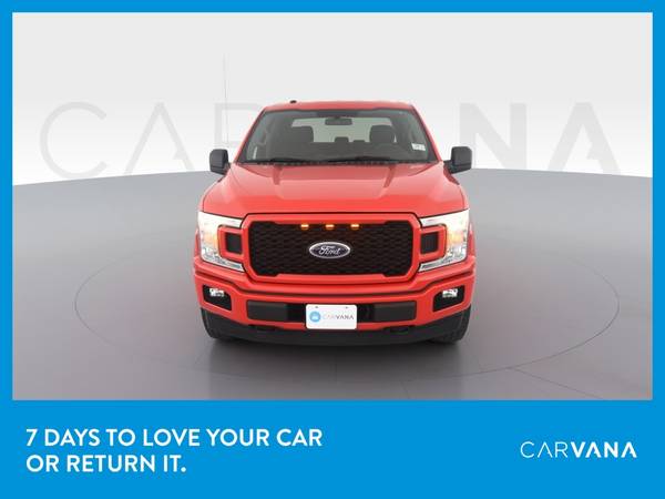 2018 Ford F150 SuperCrew Cab Lariat Pickup 4D 5 1/2 ft pickup Blue for sale in Oak Park, IL – photo 13