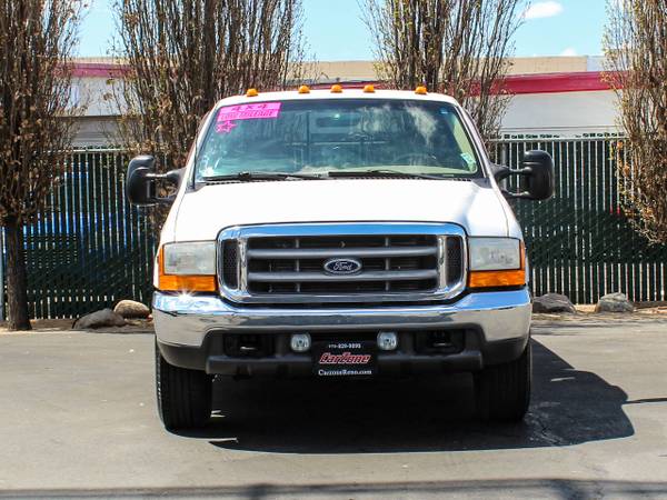 2001 Ford Super Duty F-250 Supercab 158 XL - - by for sale in Reno, UT – photo 8