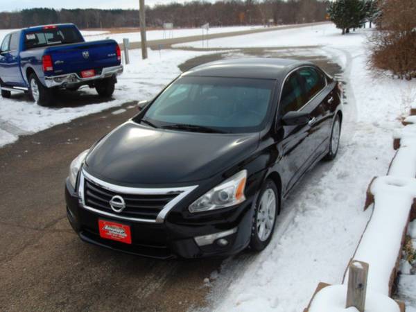 2013 *Nissan* *Altima* *2.5* SV - cars & trucks - by dealer -... for sale in Alexandria, SD – photo 3