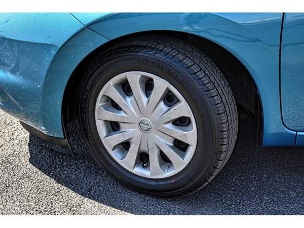 2015 Nissan Versa Note hatchback Blue for sale in El Paso, TX – photo 20