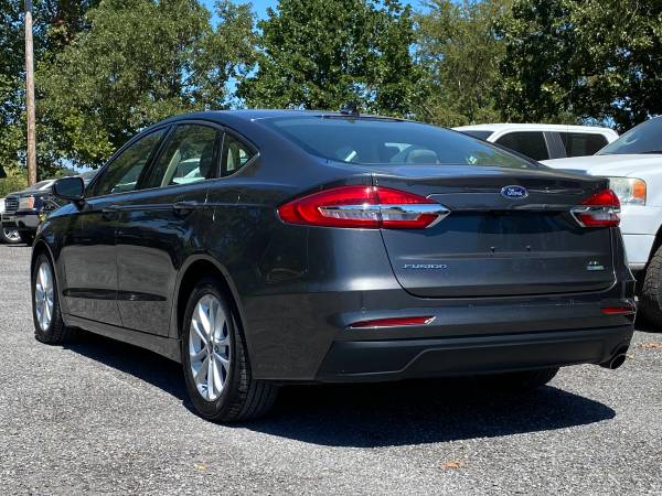 2019 Ford Fusion SE STK#8685 - cars & trucks - by dealer - vehicle... for sale in Indianola, OK – photo 6