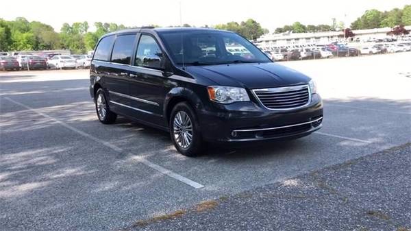 2013 Chrysler Town & Country Touring-L - - by dealer for sale in Greensboro, NC – photo 4