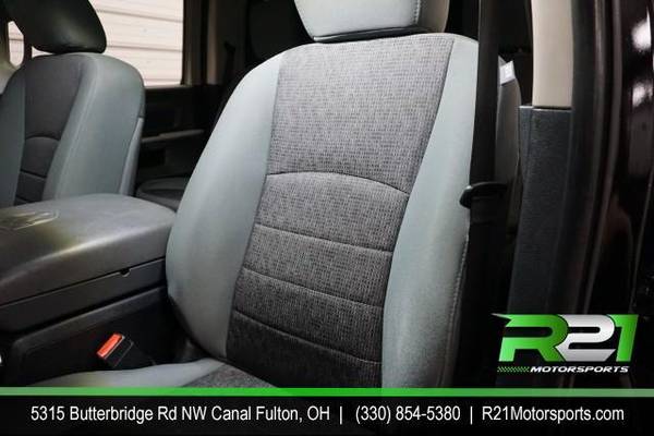 2014 RAM 1500 SLT Crew Cab SWB 4WD Your TRUCK Headquarters! We for sale in Canal Fulton, OH – photo 15