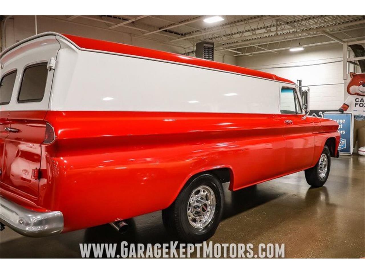 1964 GMC Panel Truck for sale in Grand Rapids, MI – photo 55