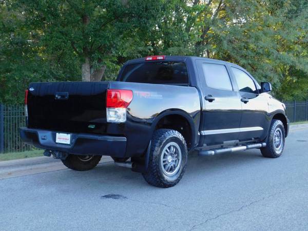 2012 *Toyota* *Tundra* *CrewMax 5.7L FFV V8 6-Speed Aut for sale in Fayetteville, AR – photo 3