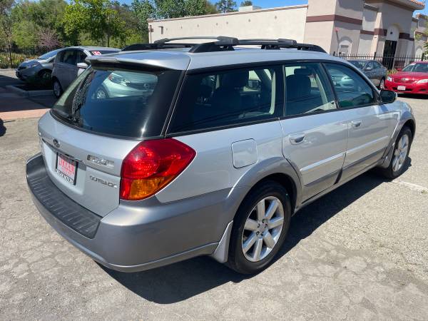 2006 Subaru Outback limited AWD clean title - - by for sale in Sacramento , CA – photo 6