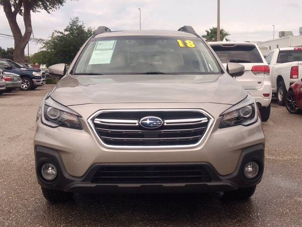 2018 Subaru Outback Limited Leather GPS LOADED Factory 100K for sale in Sarasota, FL – photo 2