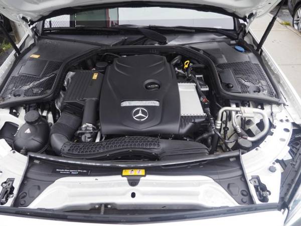 2016 MERCEDES-BENZ C-Class 4dr Sdn C300 Sport 4MATIC 4dr Car for sale in Jamaica, NY – photo 11