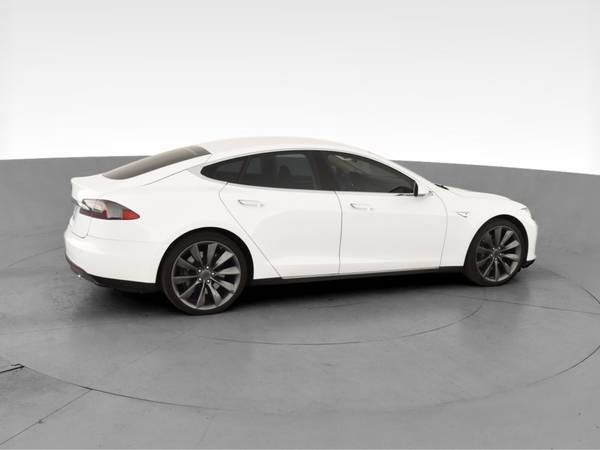 2014 Tesla Model S Sedan 4D sedan White - FINANCE ONLINE - cars &... for sale in Arlington, District Of Columbia – photo 12