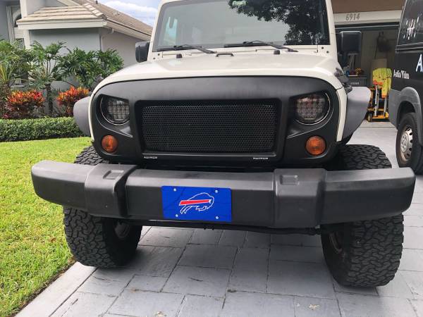 2008 Jeep Wrangler JK - cars & trucks - by owner - vehicle... for sale in Cherry Log, FL – photo 4