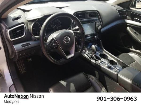2018 Nissan Maxima SV SKU:JC379241 Sedan for sale in Memphis, TN – photo 10
