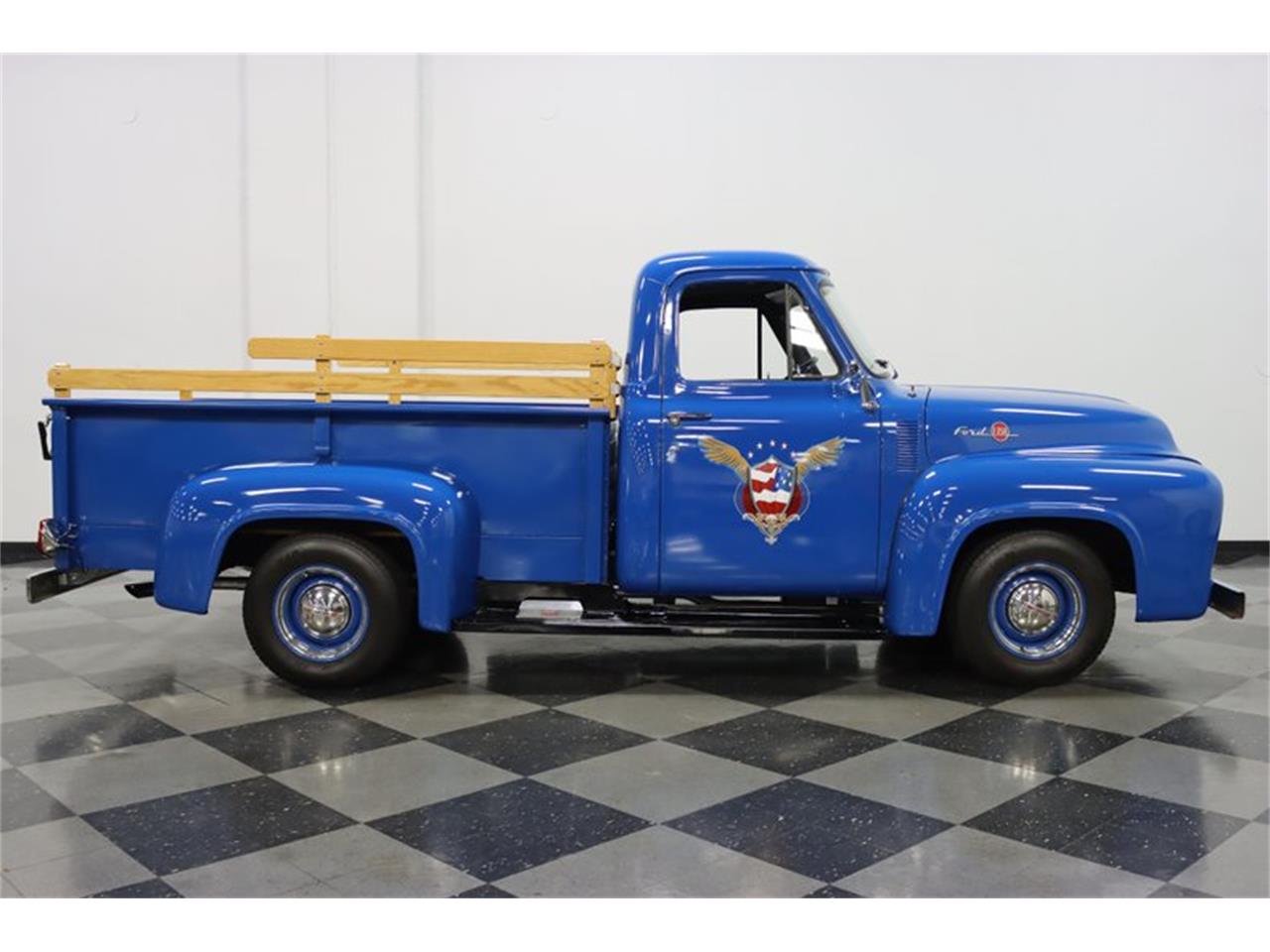 1955 Ford F100 for sale in Fort Worth, TX – photo 16