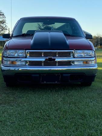 Pro-Street Chevrolet S10 Race Truck - cars & trucks - by owner -... for sale in Chadbourn, SC – photo 3