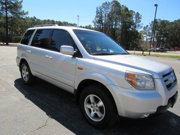 2008 Honda Pilot 2WD 4dr EX-L for sale in Raleigh, NC – photo 9