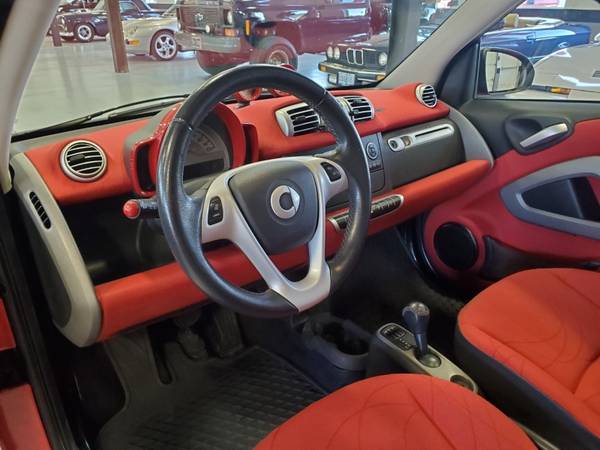 2011 Smart fortwo 2dr Cpe Passion - - by dealer for sale in Bend, OR – photo 7