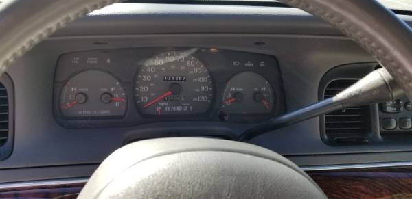 Mercury Grand Marquis automatic 170K miles runs and shifts great for sale in Cumming, GA – photo 12