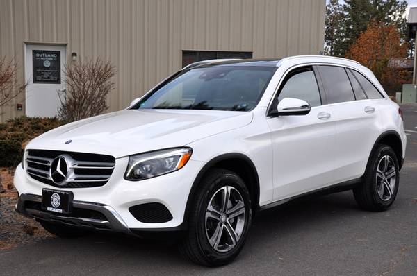 2016 Mercedes-Benz GLC300 4MATIC AWD, 1-Owner, European Delivery -... for sale in Bend, OR – photo 2