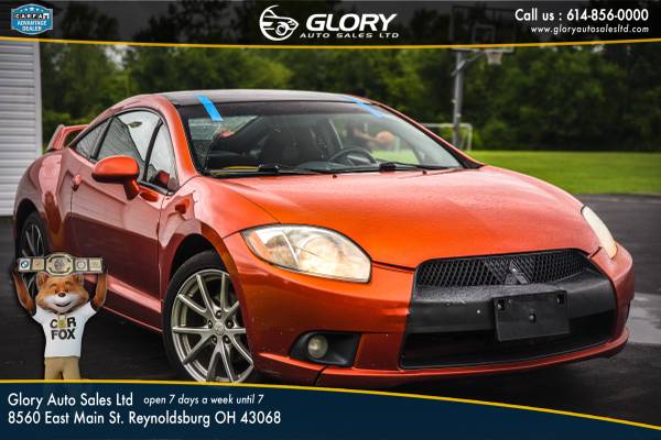 2011 MITSUBISHI ECLIPSE GS SPORT 171,000 MILES SUNROOF AUTO $3995... for sale in REYNOLDSBURG, OH – photo 4