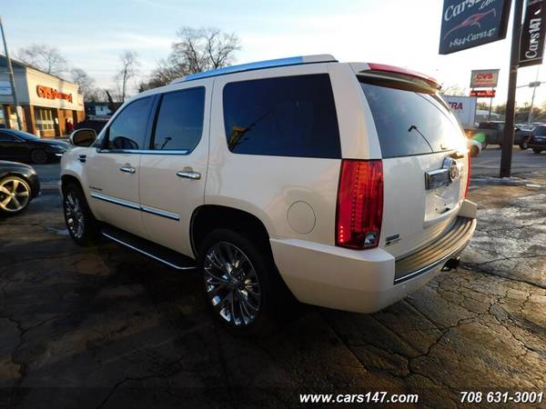 2009 Cadillac Escalade - - by dealer - vehicle for sale in Midlothian, IL – photo 3