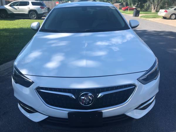 2019 BUICK REGAL PREFERRED - cars & trucks - by owner - vehicle... for sale in McAllen, TX – photo 2