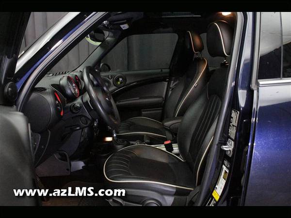 15843 - 2014 Mini Countryman Cooper S ALL4 CARFAX 1-Owner for sale in Phoenix, AZ – photo 3