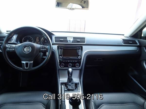 2014 Volkswagen Passat - - by dealer - vehicle for sale in Waterloo, IA – photo 21