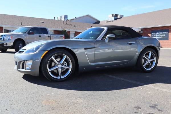 2007 Saturn SKY Red Line Coupe - - by dealer - vehicle for sale in Longmont, CO – photo 23