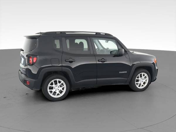 2020 Jeep Renegade Sport SUV 4D suv Black - FINANCE ONLINE - cars &... for sale in Farmington, MI – photo 12