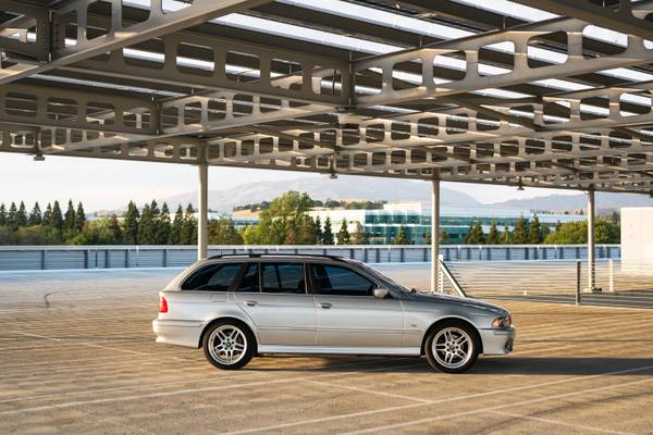 2002 BMW E39 525it Touring Wagon Clean Title/Carfax Low Miles! for sale in Walnut Creek, CA – photo 11