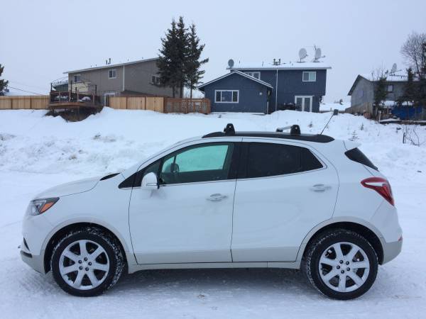 2019 Buick Encore Essence AWD - - by dealer - vehicle for sale in Anchorage, AK – photo 8