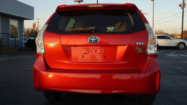 2014 Toyota Prius V Three - cars & trucks - by dealer - vehicle... for sale in Lebanon, TN – photo 9