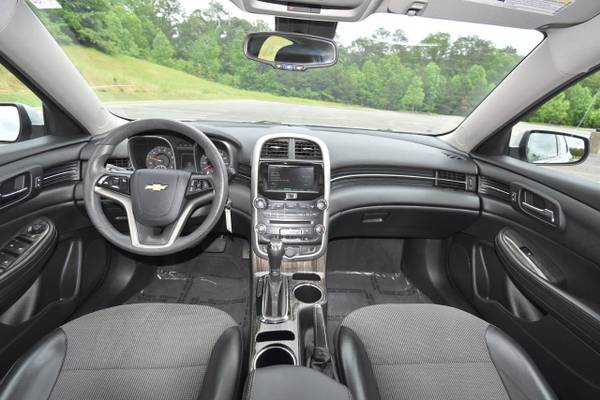 2016 Chevrolet Malibu Limited 4dr Sedan LT Sil for sale in Gardendale, AL – photo 21