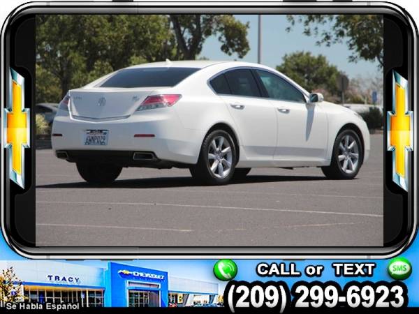 2012 Acura Tl 3.5 for sale in Tracy, CA – photo 5