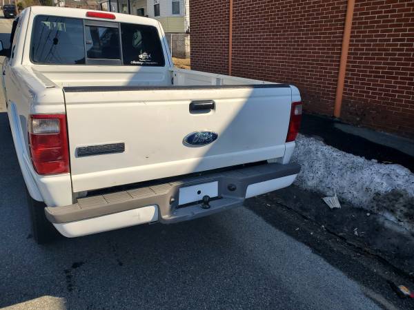 2006 FORD RANGER XLT 4X4 97K MILES - - by dealer for sale in Worcester, MA – photo 6